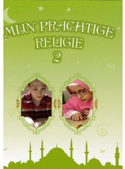 Mijn Prachtige Religie 2 - Boek Faruk Salman (9944835595)