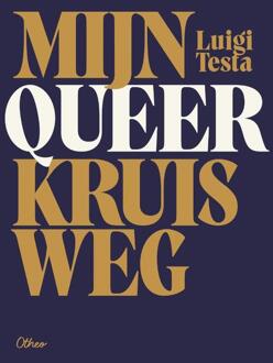 Mijn queer kruisweg -  Luigi Testa (ISBN: 9789085287841)
