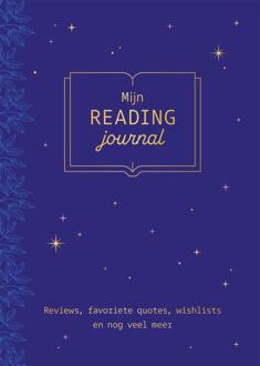 Mijn reading Journal -  Znu (ISBN: 9789044769005)