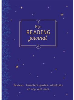 Mijn Reading Journal - ZNU
