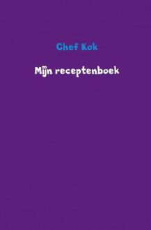 Mijn Receptenboek - (ISBN:9789402192049)