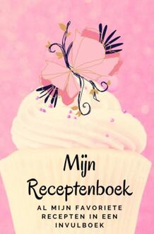 Mijn receptenboek - (ISBN:9789464188585)