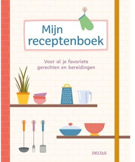 Mijn Receptenboek - ZNU