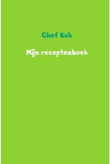 Mijn receptenboek