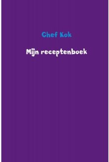 Mijn receptenboek