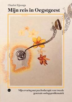 Mijn reis in Oegstgeest -  Charlot Eijzenga (ISBN: 9789465286419)
