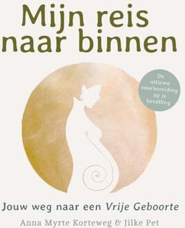 Mijn reis naar binnen - (ISBN:9789492783172)