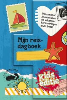 Mijn reisdagboek / kids editie - Boek RuitenbergBoek B.V. (9461888546)