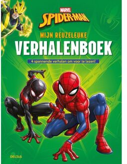 Mijn Reuzeleuke Verhalenboek - Marvel Spider-Man