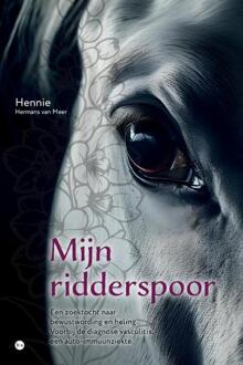 Mijn ridderspoor -  Hennie Hermans van Meer (ISBN: 9789465288000)