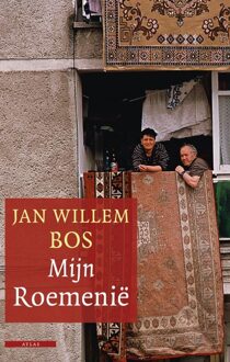 Mijn Roemenië - eBook Jan Willem Bos (9045019787)