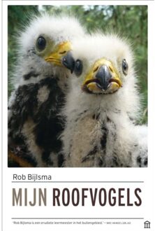 Mijn roofvogels - (ISBN:9789046707777)