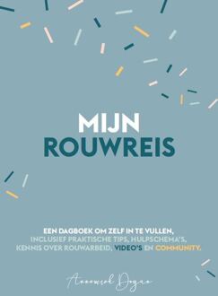 Mijn rouwreis - (ISBN:9789493198135)