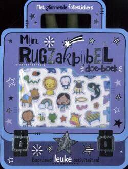 Mijn rugzakbijbel -   (ISBN: 9789043543446)