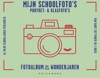 Mijn schoolfotoalbum -  Dieter Coppens, Tom Suykens (ISBN: 9789492533494)