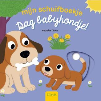 Mijn Schuifboekje. Dag Babyhondje