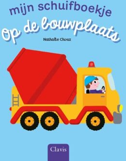Mijn Schuifboekje. Op De Bouwplaats