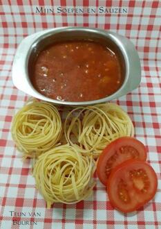 Mijn Soepen En Sauzen - (ISBN:9789463866187)