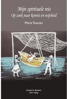 Mijn Spirituele Reis - Maria Toonen