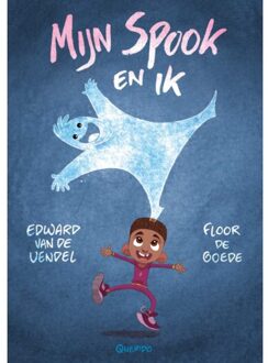 Mijn Spook En Ik - Tijgerlezen - Edward van de Vendel
