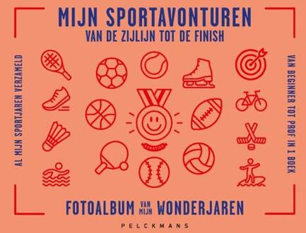 Mijn sportavonturen -  Dieter Coppens, Tom Suykens (ISBN: 9789465300252)