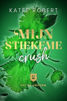 Mijn stiekeme crush - Katee Robert - ebook