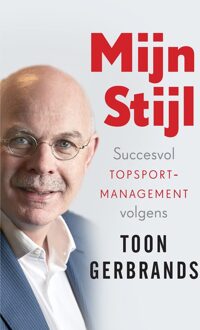 Mijn Stijl - eBook Toon Gerbrands (9048837677)