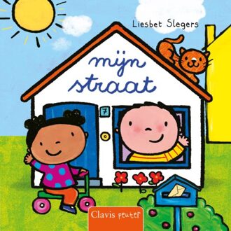 Mijn Straat - Liesbet Slegers