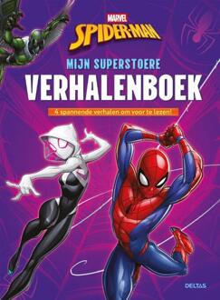 Mijn superstoere verhalenboek -   (ISBN: 9789044770001)