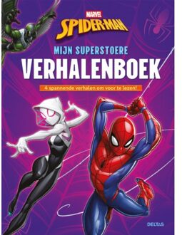 Mijn Superstoere Verhalenboek - Marvel Spider-Man
