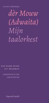 Mijn taalorkest - Boek J.A. dèr Mouw (946004381X)
