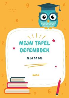 Mijn tafel oefenboek -  Cloë Neirynck (ISBN: 9789464660104)