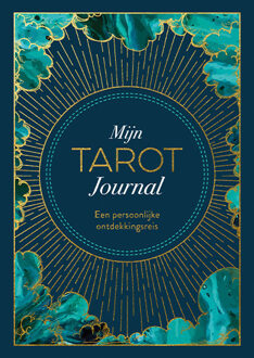 Mijn tarot journal -   (ISBN: 9789463549394)