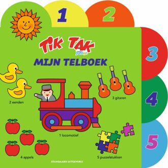 Mijn Telboek - Tik Tak