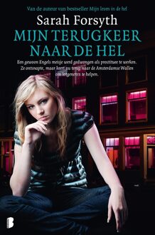 Mijn terugkeer naar de hel - Sarah Forsyth - ebook