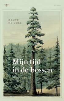 Mijn tijd in deze bossen - Gaute Heivoll - ebook
