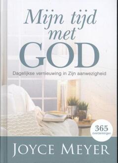 Mijn Tijd Met God - (ISBN:9789082886320)