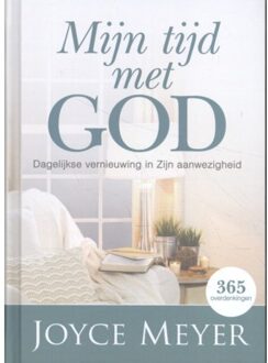Mijn Tijd Met God - (ISBN:9789082886320)