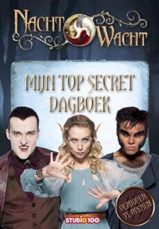 Mijn Top Secret Dagboek -  Gert Verhulst (ISBN: 9789462777088)