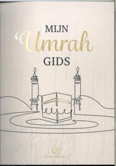 Mijn Umrah Gids -   (ISBN: 9789464740806)