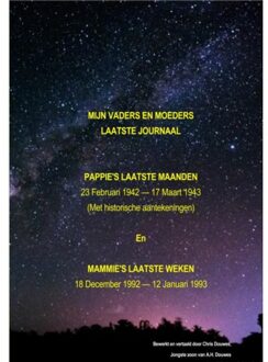 Mijn Vaders En Moeders Laatste Journaal