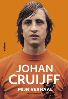  mijn verhaal - Boek Johan Cruijff (9046821153)