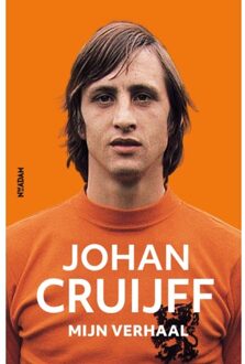  mijn verhaal - Boek Johan Cruijff (9046821153)