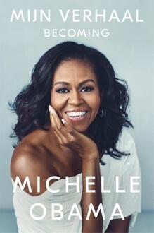 Mijn verhaal - Boek Michelle Obama (9048840767)