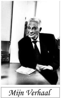 Mijn verhaal - Boek Wilhelm Huppertz (9082531801)