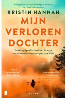 Mijn Verloren Dochter - Kristin Hannah