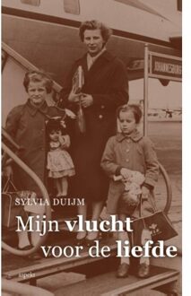 Mijn vlucht voor de liefde - Boek Sylvia Duijm (9461534620)