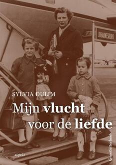 Mijn vlucht voor de liefde - Boek Sylvia Duijm (9461539673)