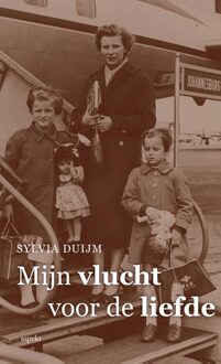 Mijn vlucht voor de Liefde - Sylvia Duijm - ebook