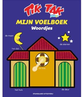 Mijn Voelboek Woordjes - Tik Tak